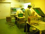 silk screen